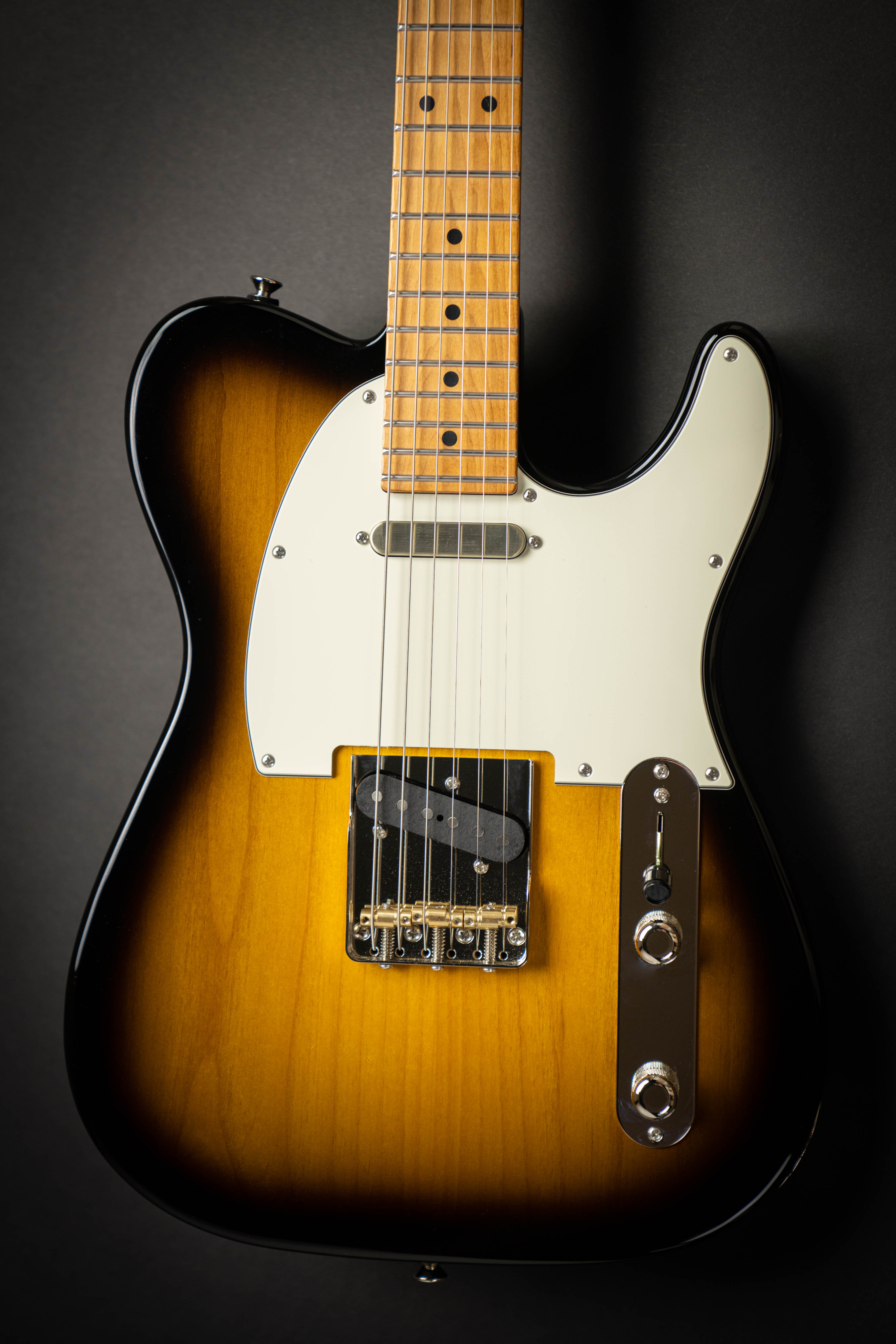 Tom Anderson T Icon Tobacco Burst (101023P) – Guitars Rebellion