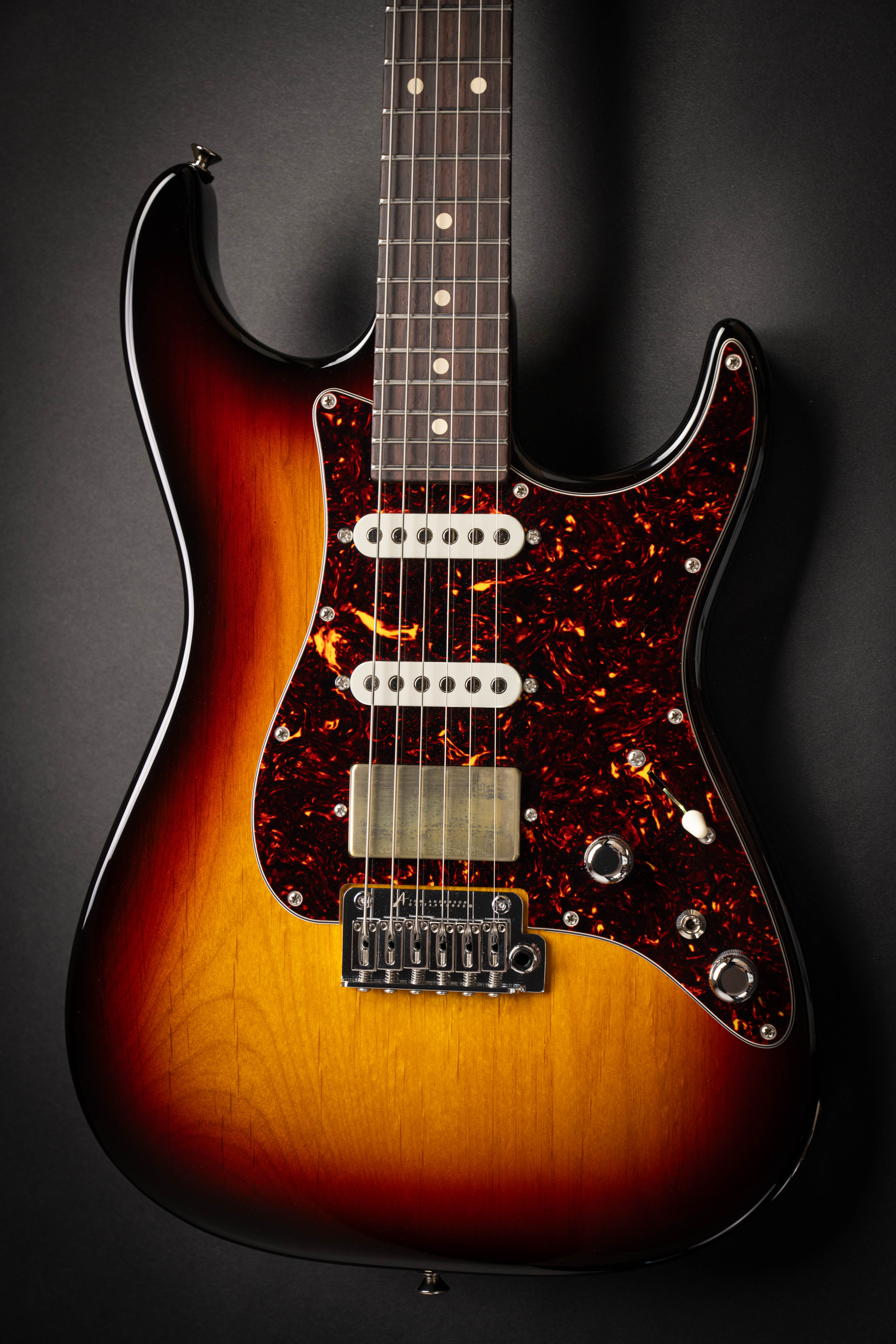 ギター Tom Anderson Classic 2004 2004 Tom Anderson Drop Top HH – Guitar2amp ギター