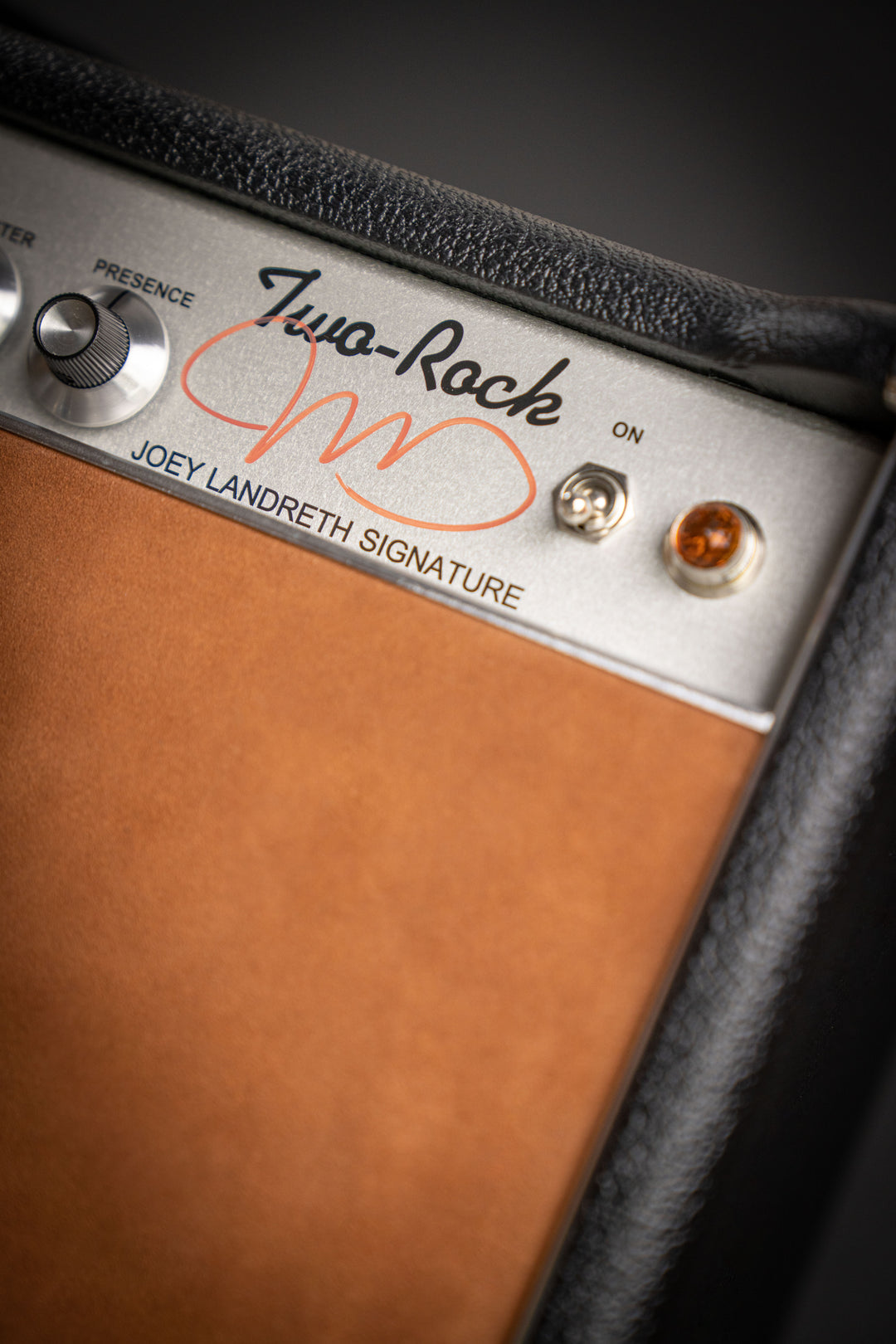 Joey Landreth Signature