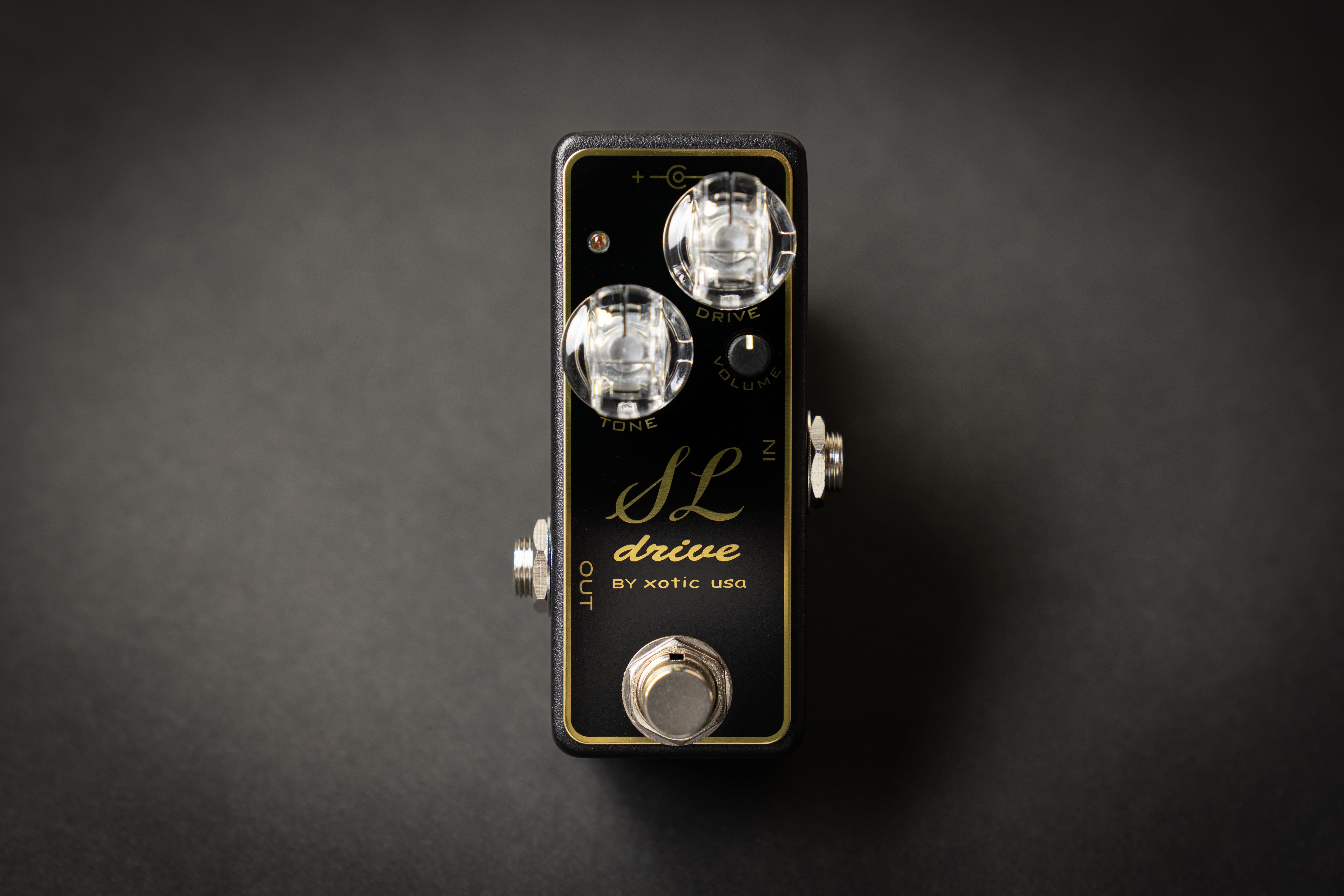 sl drive pedal Xotic SL Drive – Guitars Rebellion