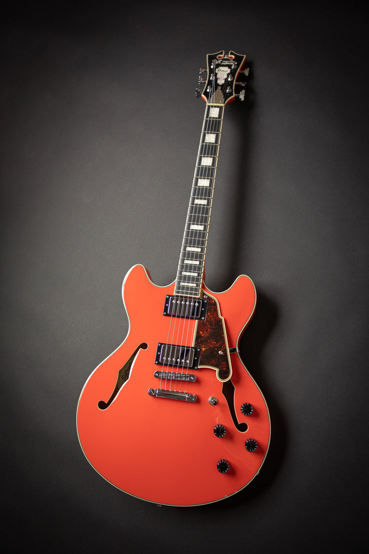 First DC Fiesta Red Stopbar (KP187357)