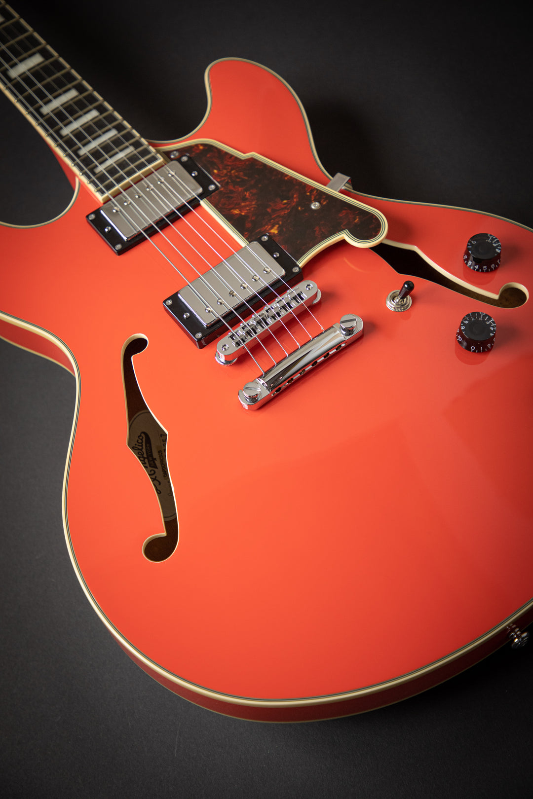 First DC Fiesta Red Stopbar (KP187357)