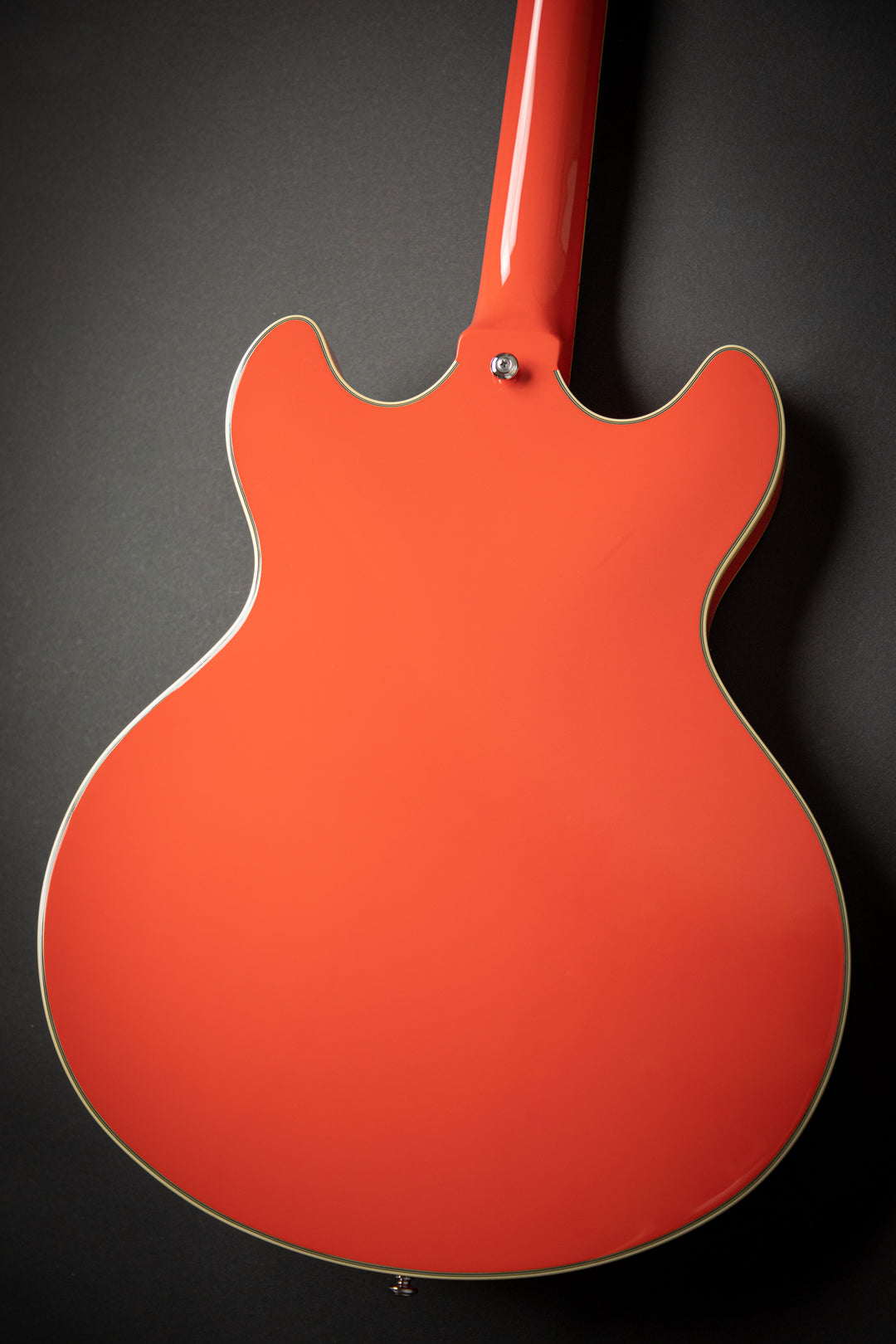 First DC Fiesta Red Stopbar (KP187357)