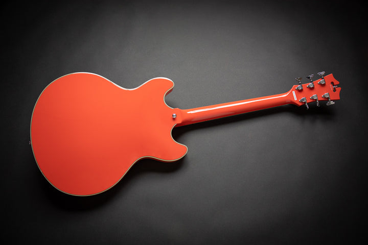 First DC Fiesta Red Stopbar (KP187357)