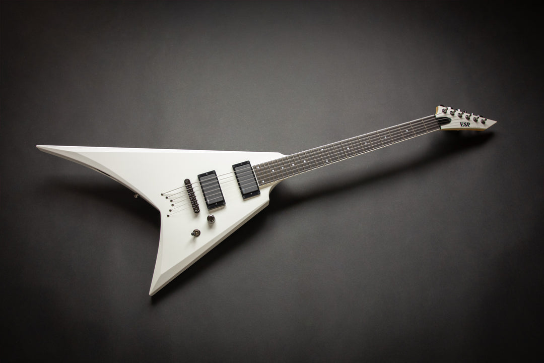 Custom Shop SV CTM Snow White