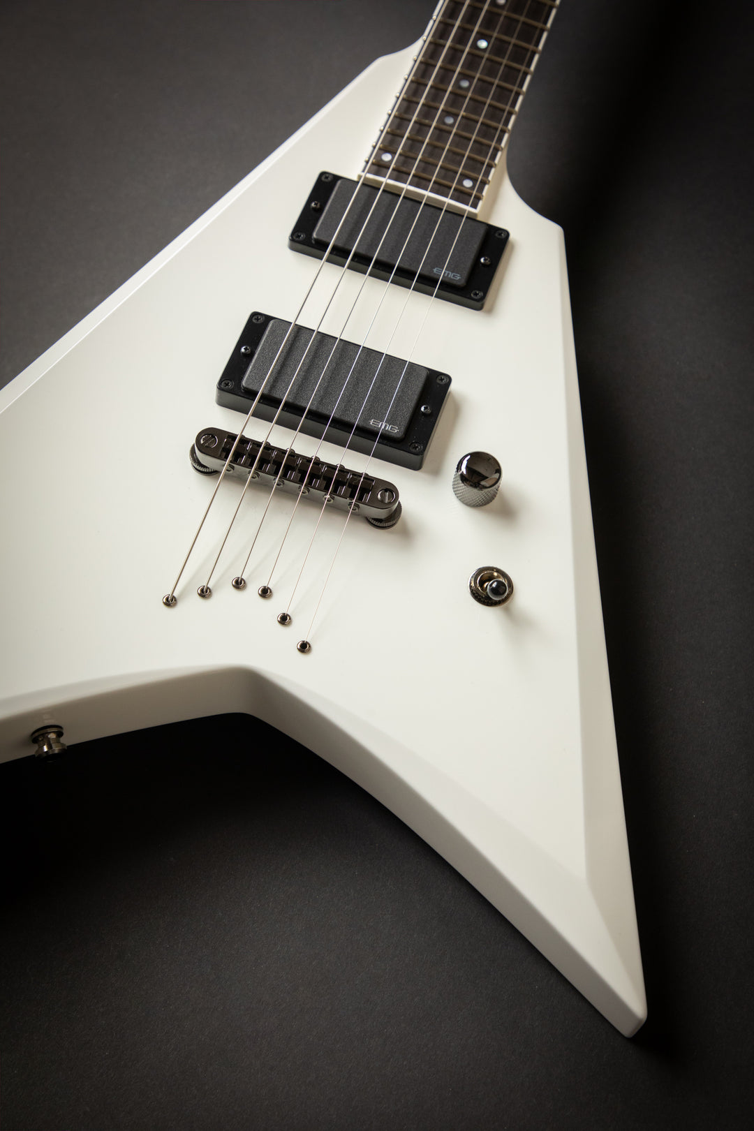 Custom Shop SV CTM Snow White