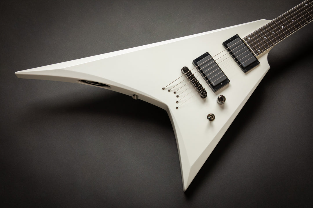 Custom Shop SV CTM Snow White