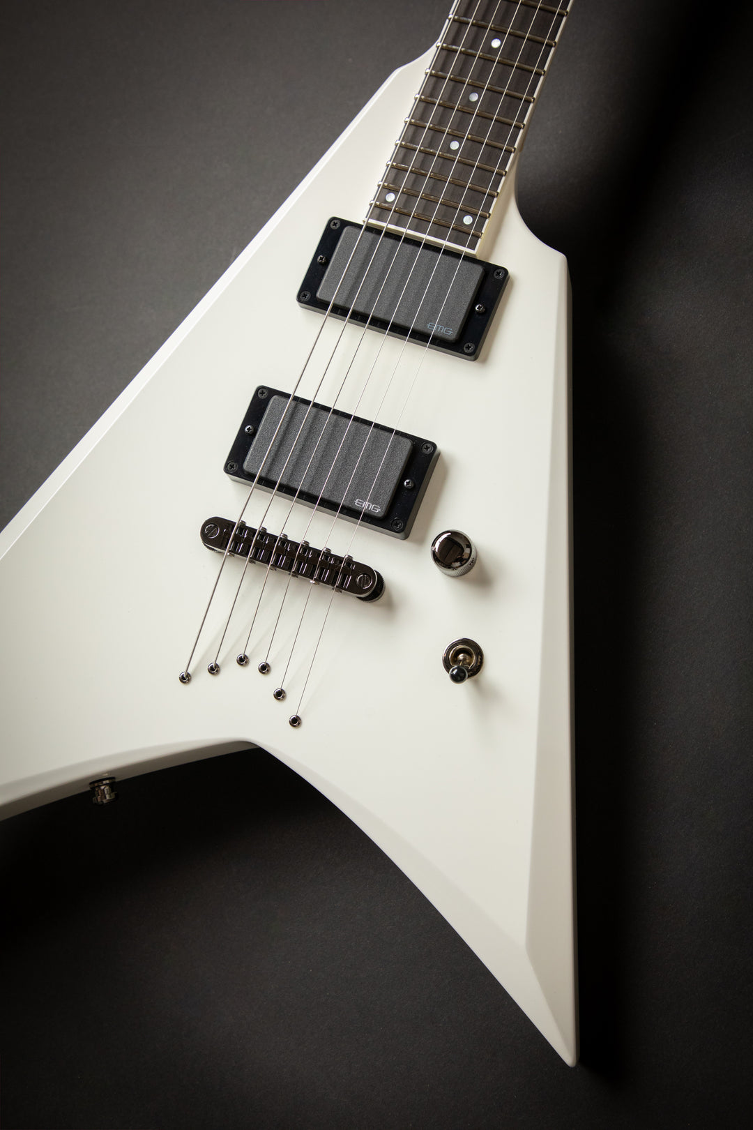 Custom Shop SV CTM Snow White