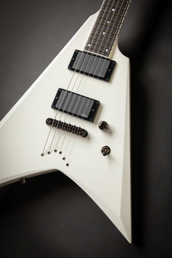 Custom Shop SV CTM Snow White