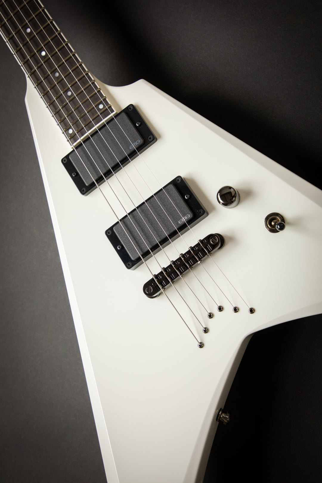 Custom Shop SV CTM Snow White