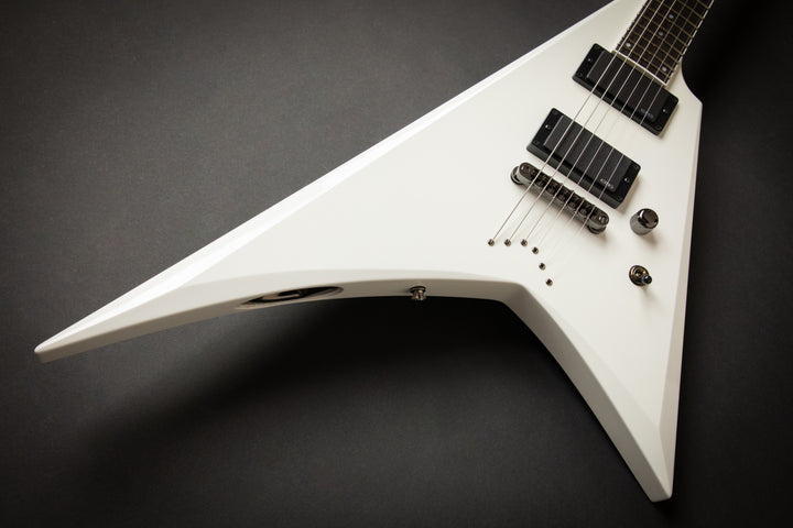 Custom Shop SV CTM Snow White