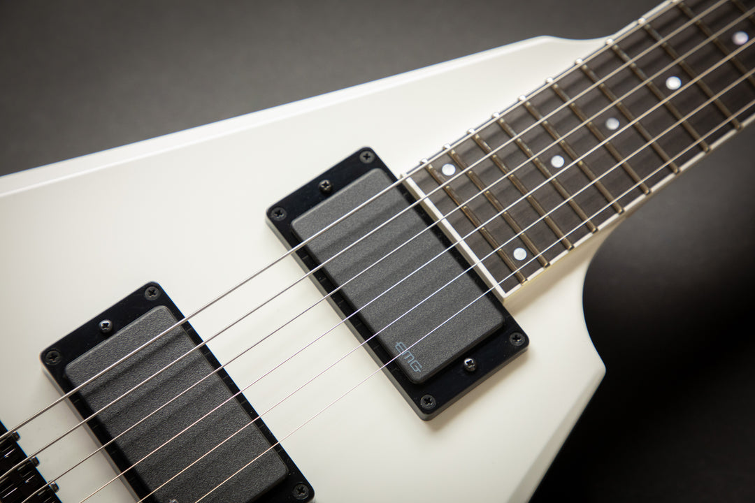 Custom Shop SV CTM Snow White
