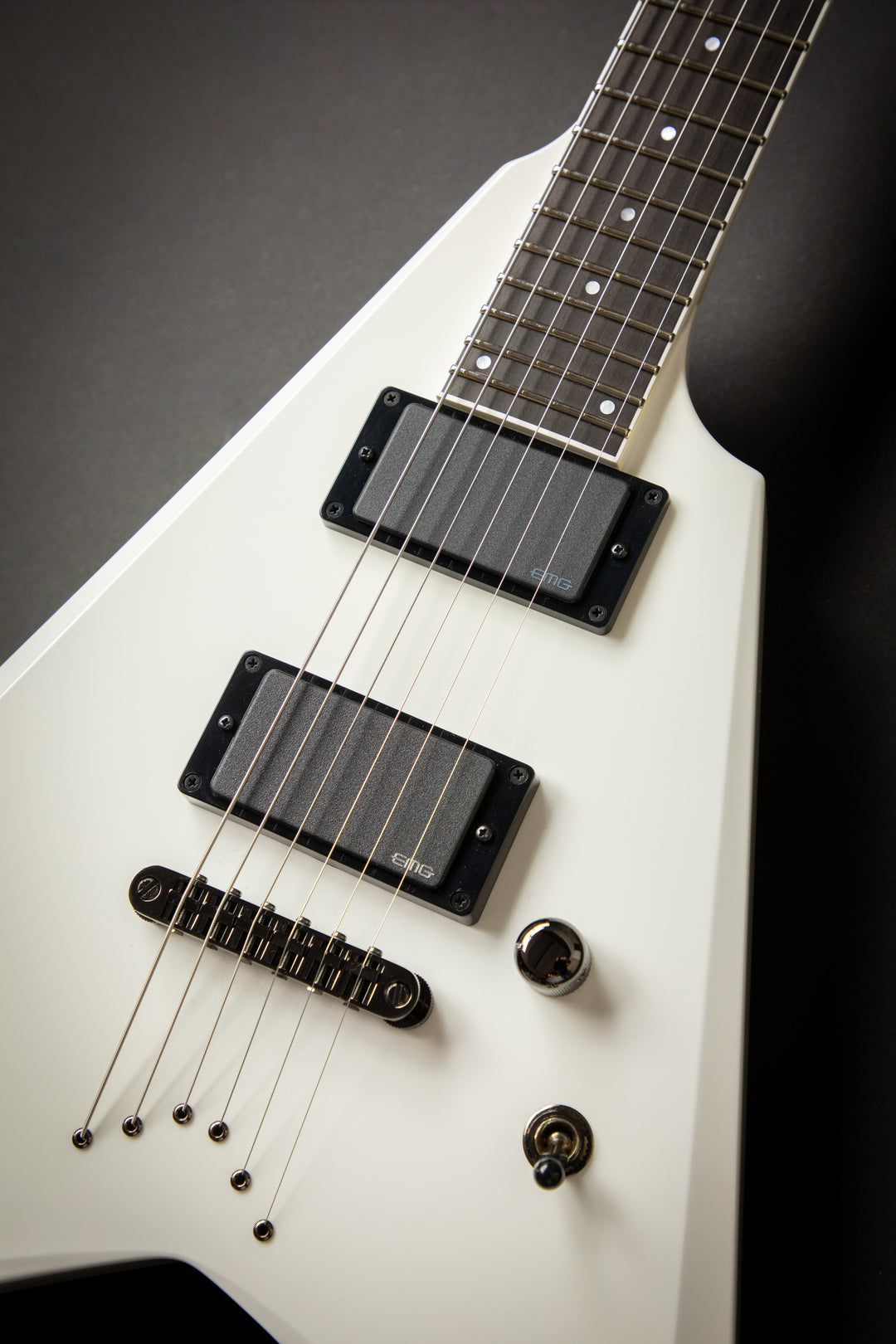 Custom Shop SV CTM Snow White