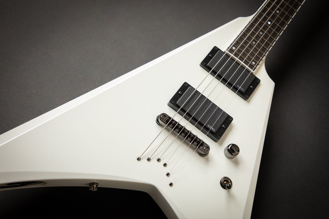 Custom Shop SV CTM Snow White