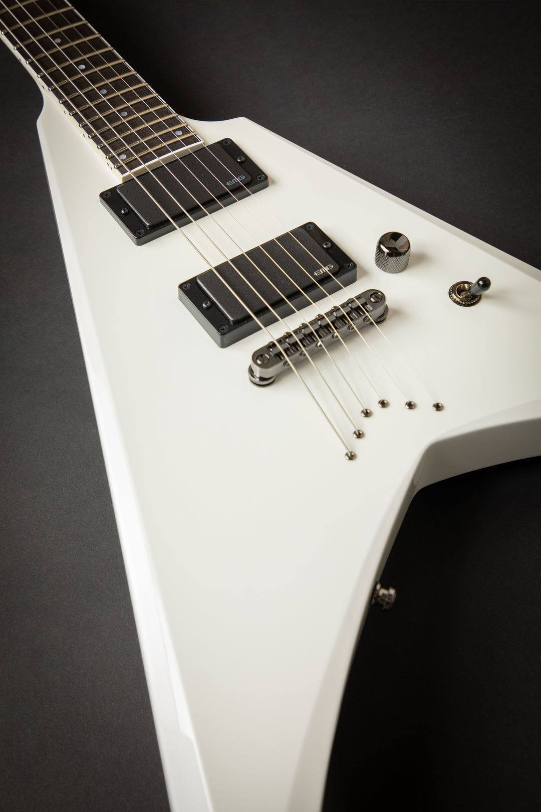 Custom Shop SV CTM Snow White