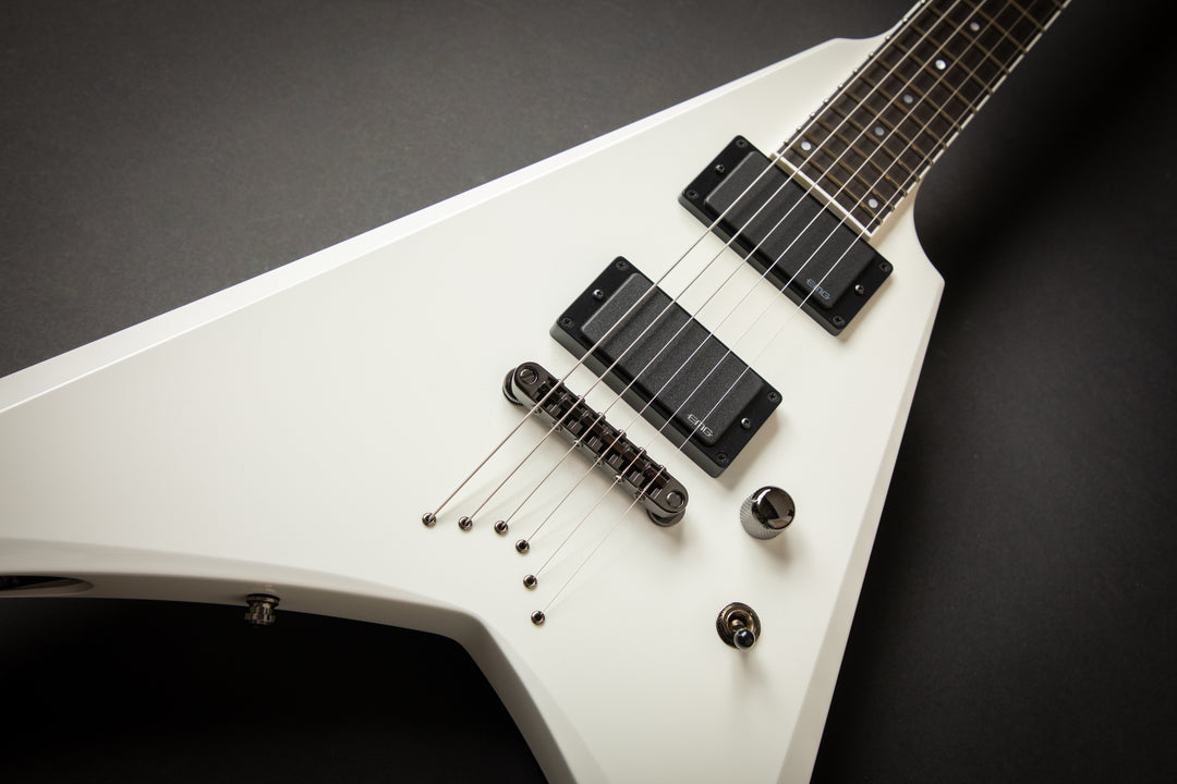Custom Shop SV CTM Snow White