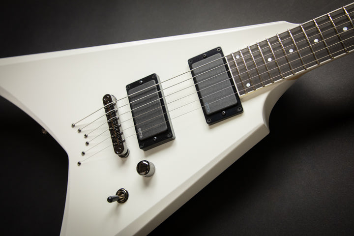 Custom Shop SV CTM Snow White