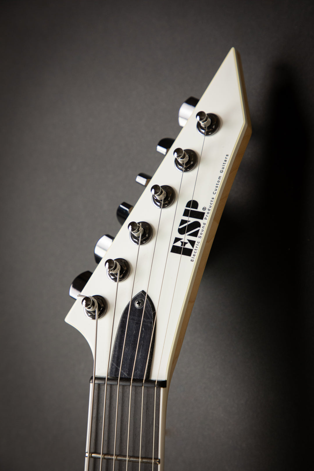 Custom Shop SV CTM Snow White