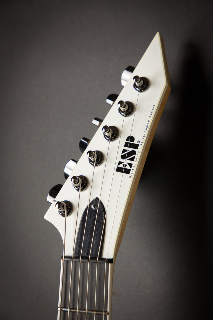 Custom Shop SV CTM Snow White