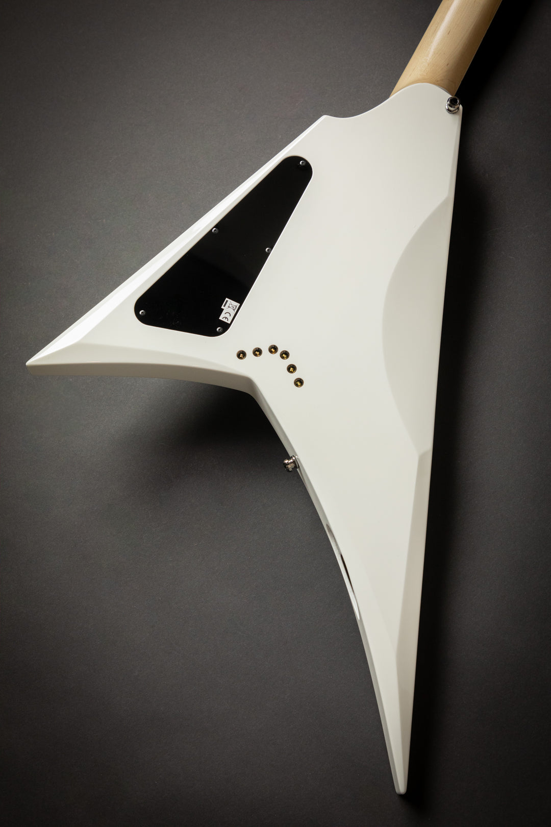 Custom Shop SV CTM Snow White