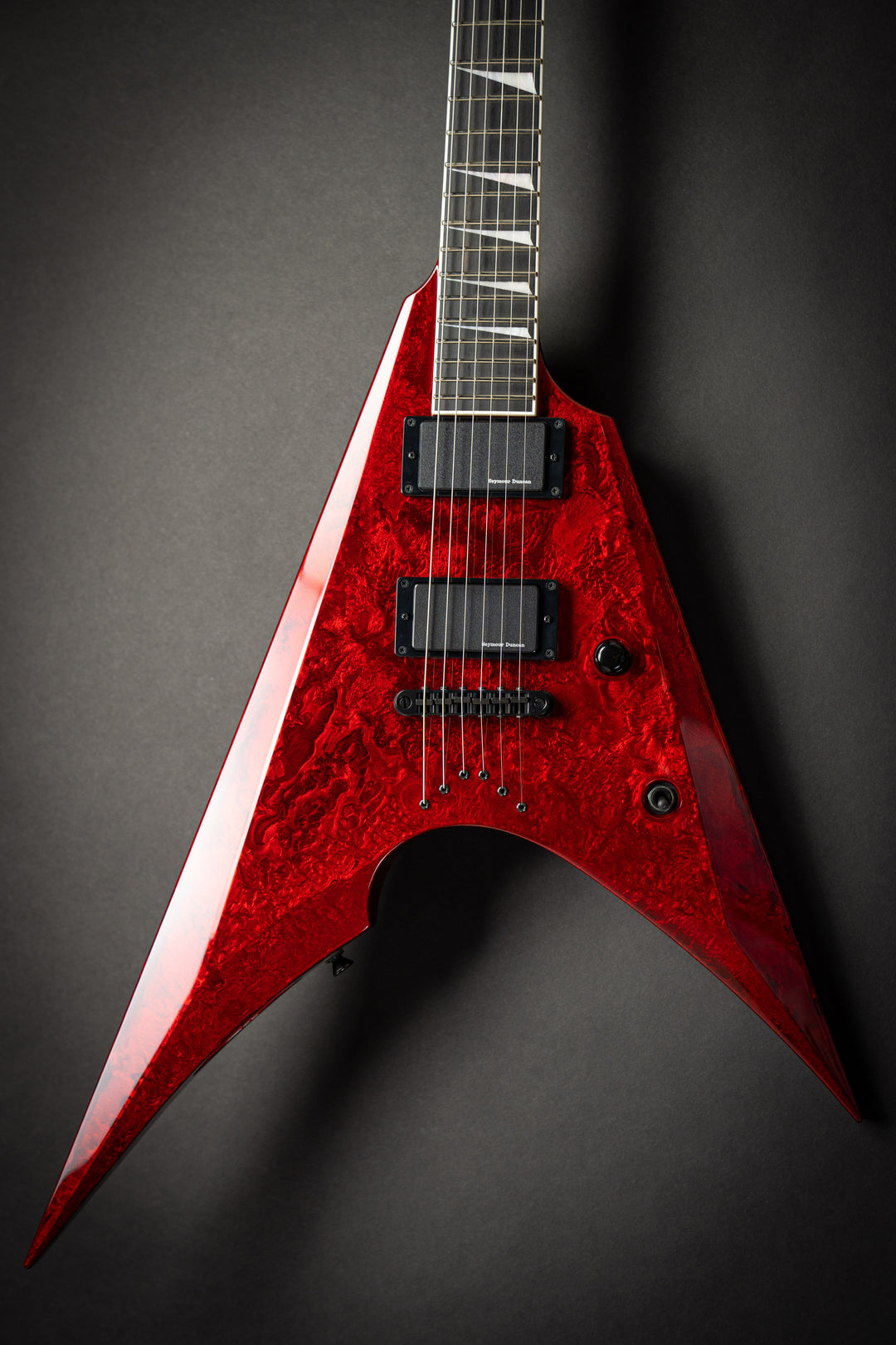 Custom Shop Arrow NT Liquid Metal Red (E7320222)