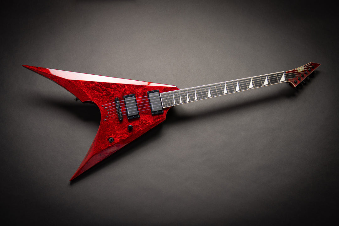 Custom Shop Arrow NT Liquid Metal Red (E7320222)