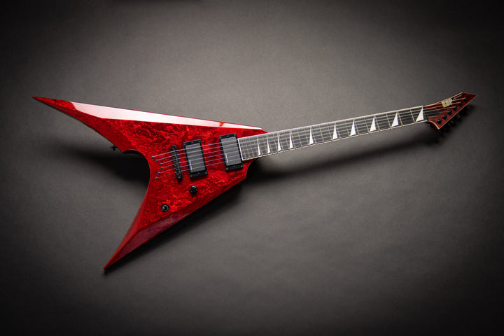 Custom Shop Arrow NT Liquid Metal Red (E7320222)