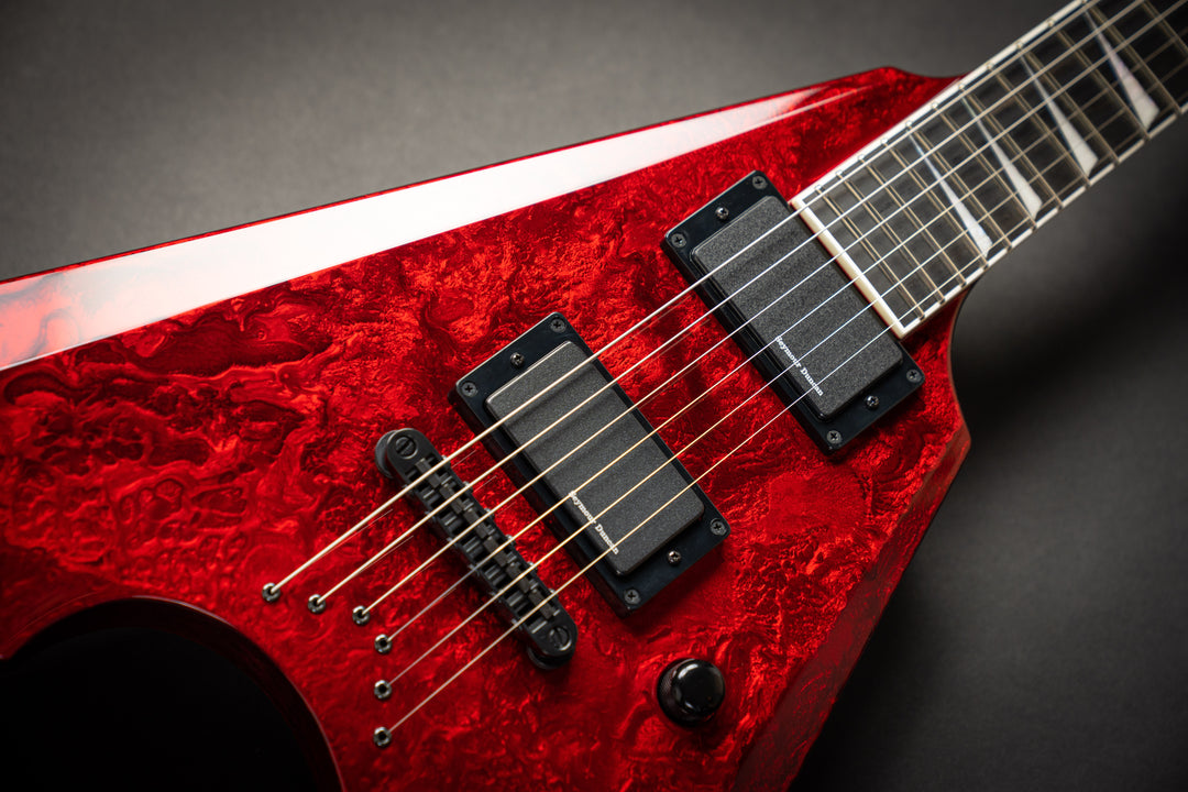 Custom Shop Arrow NT Liquid Metal Red (E7320222)