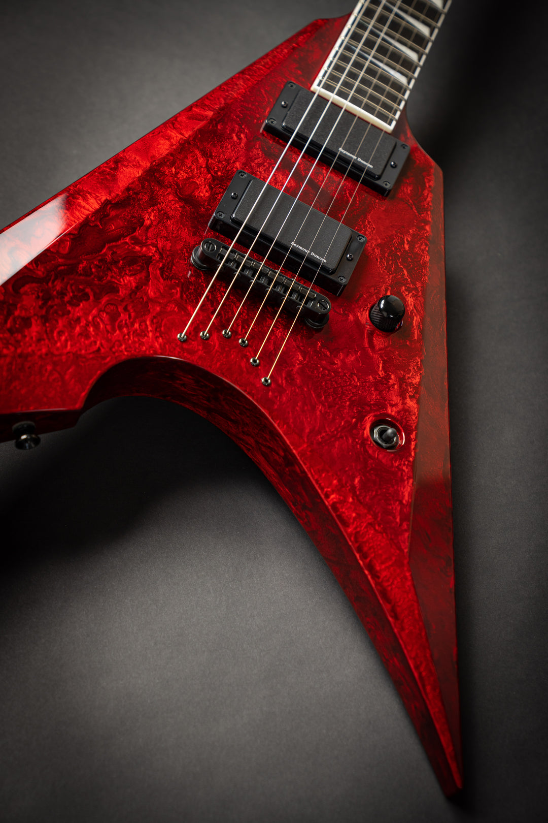 Custom Shop Arrow NT Liquid Metal Red (E7320222)