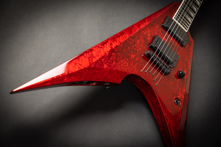Custom Shop Arrow NT Liquid Metal Red (E7320222)