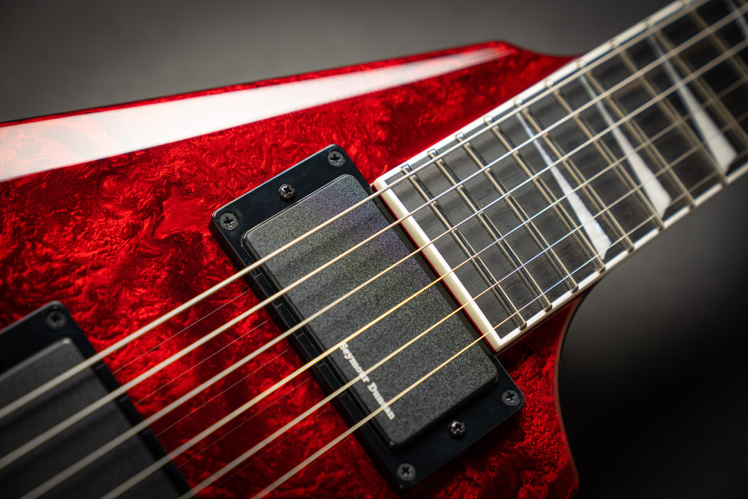 Custom Shop Arrow NT Liquid Metal Red (E7320222)
