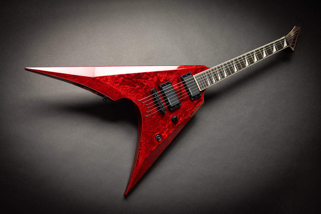 Custom Shop Arrow NT Liquid Metal Red (E7320222)