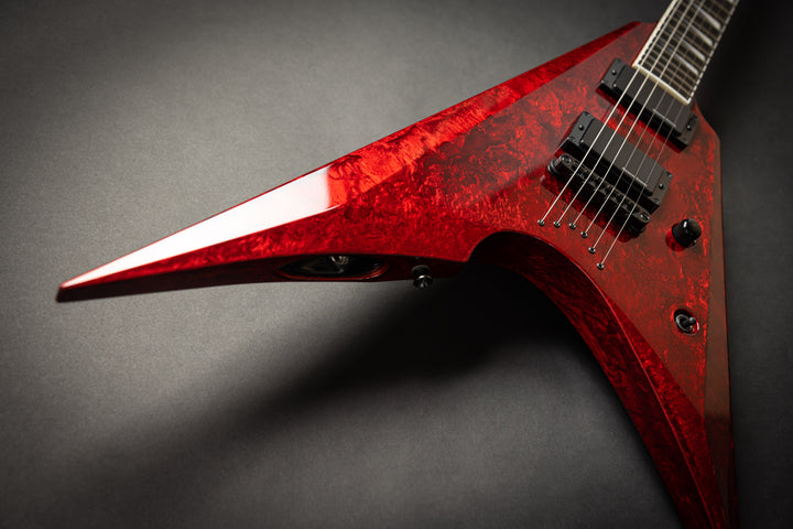 Custom Shop Arrow NT Liquid Metal Red (E7320222)