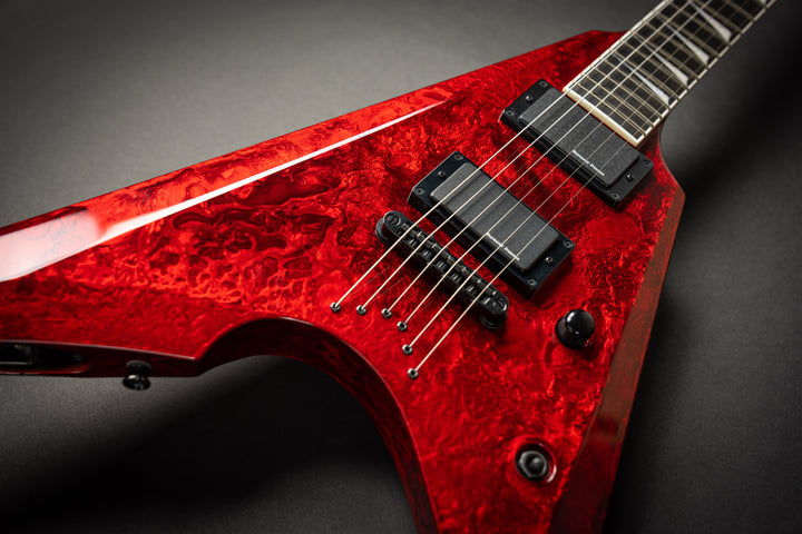 Custom Shop Arrow NT Liquid Metal Red (E7320222)