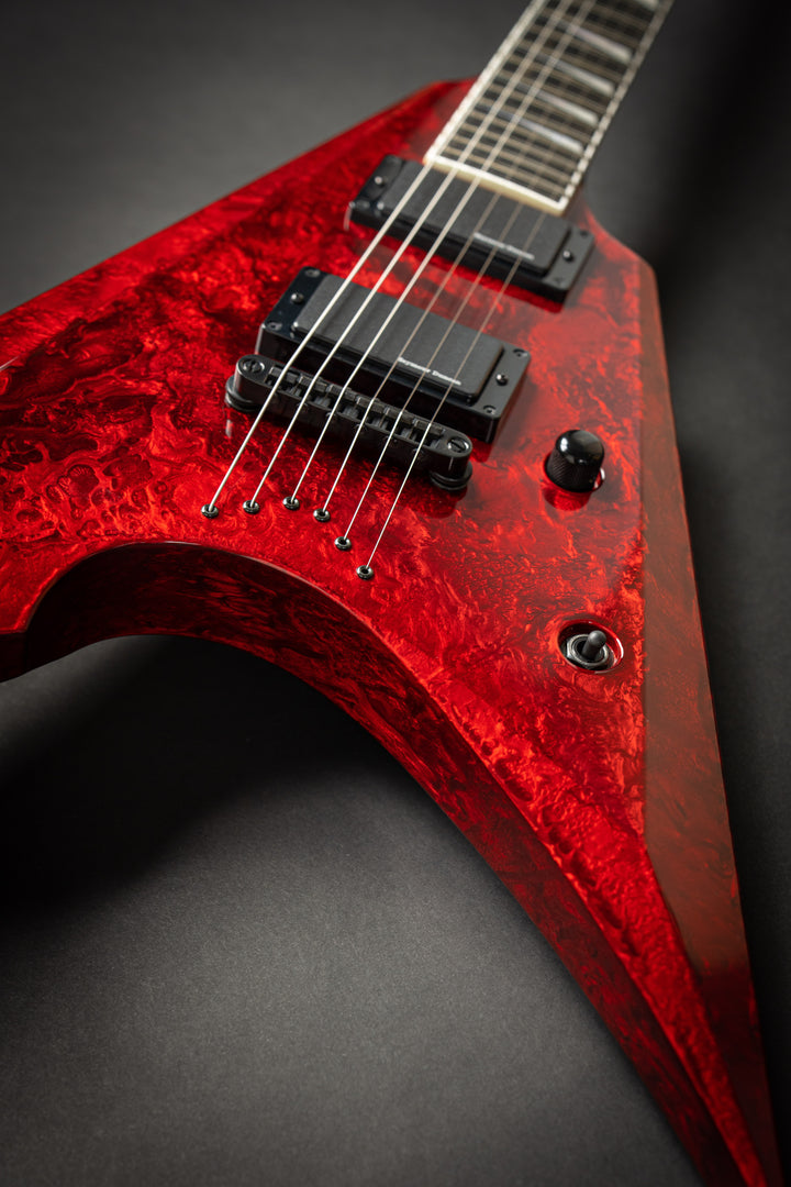 Custom Shop Arrow NT Liquid Metal Red (E7320222)