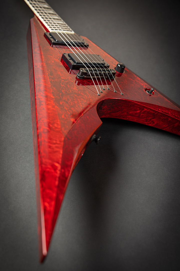 Custom Shop Arrow NT Liquid Metal Red (E7320222)