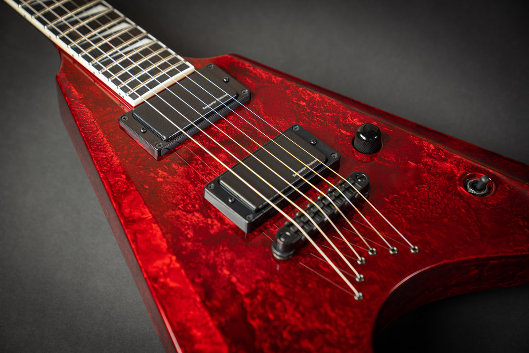 Custom Shop Arrow NT Liquid Metal Red (E7320222)