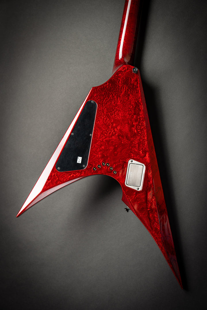 Custom Shop Arrow NT Liquid Metal Red (E7320222)