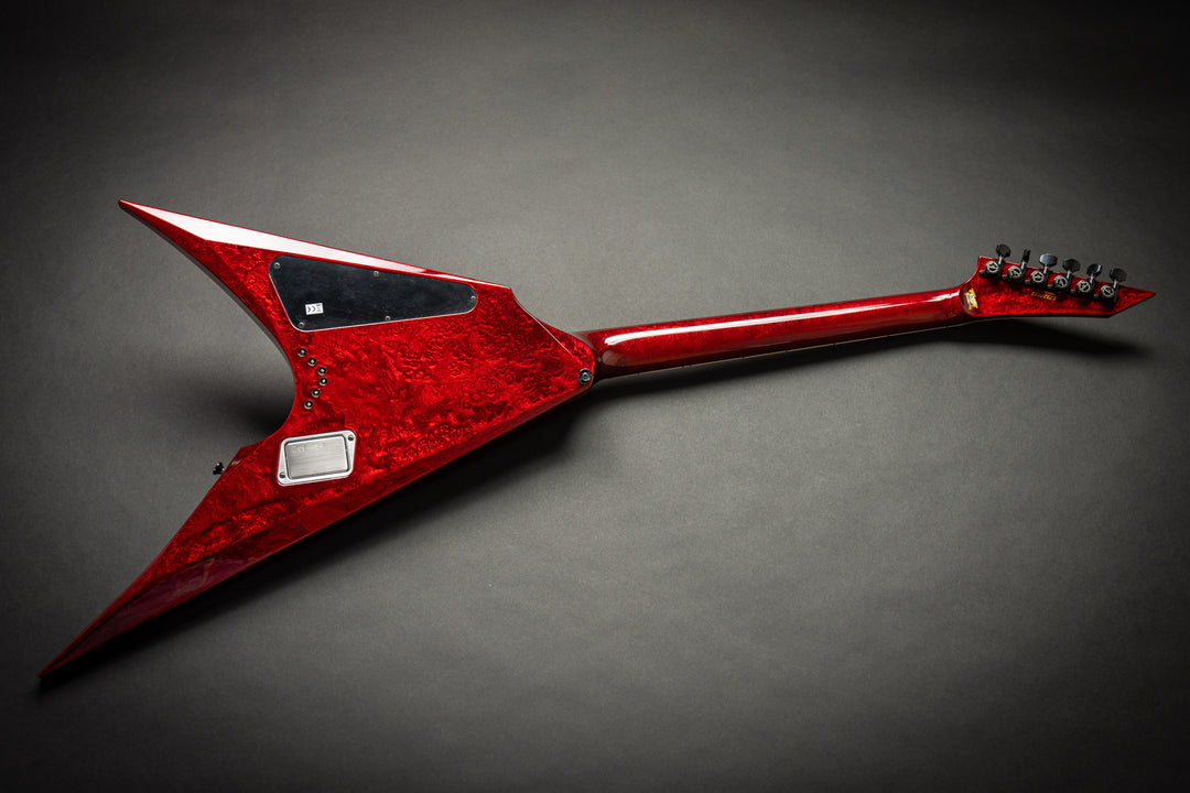 Custom Shop Arrow NT Liquid Metal Red (E7320222)