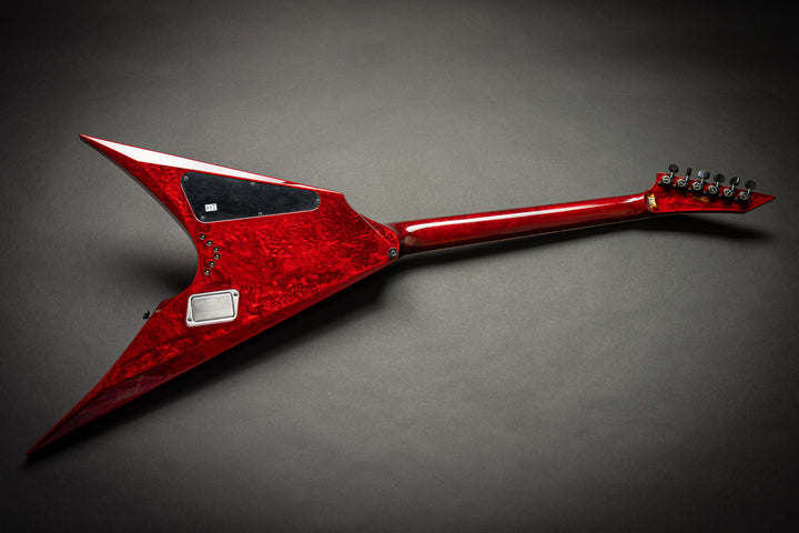 Custom Shop Arrow NT Liquid Metal Red (E7320222)