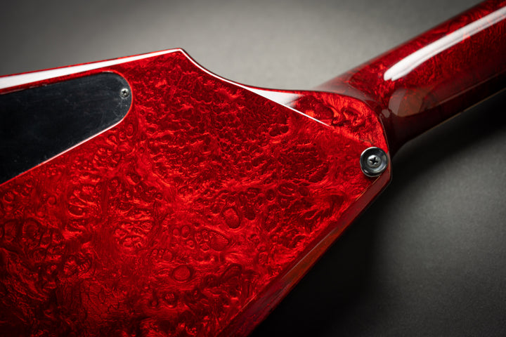 Custom Shop Arrow NT Liquid Metal Red (E7320222)