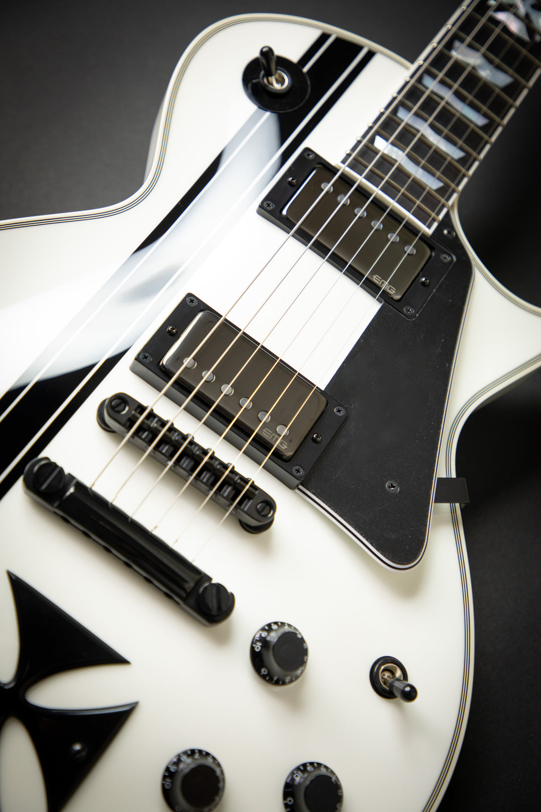 Custom Shop Iron Cross (E2090202)