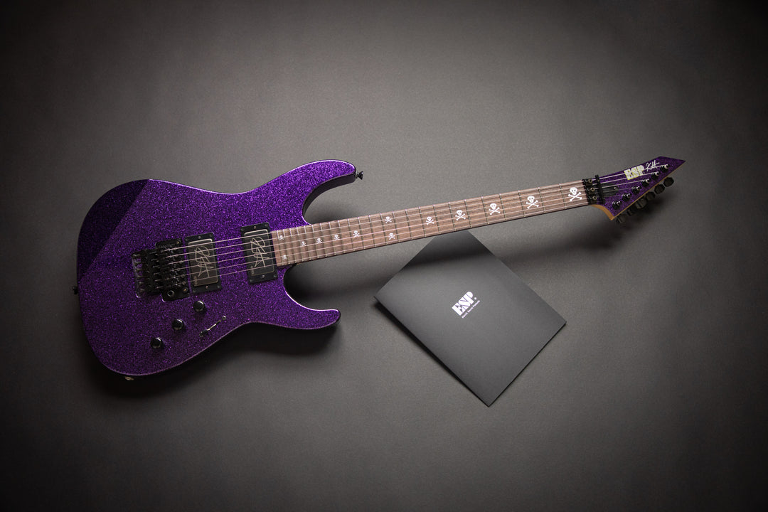 Custom Shop KH-2 Purple Sparkle (E6271202)