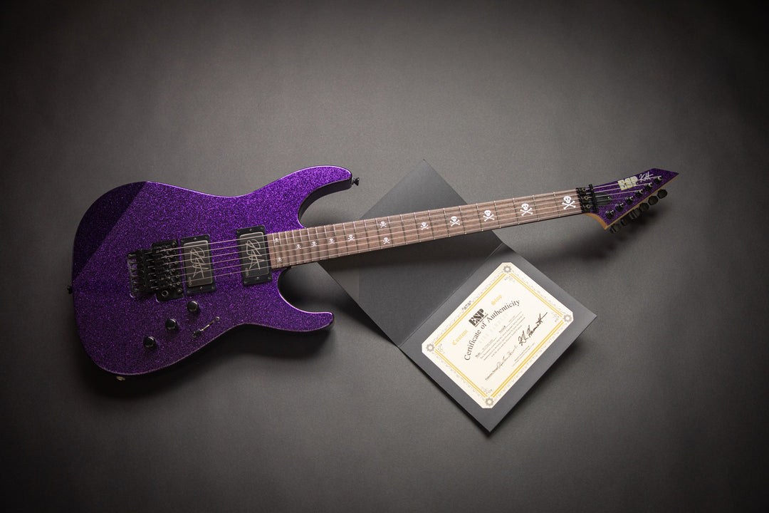 Custom Shop KH-2 Purple Sparkle (E6271202)