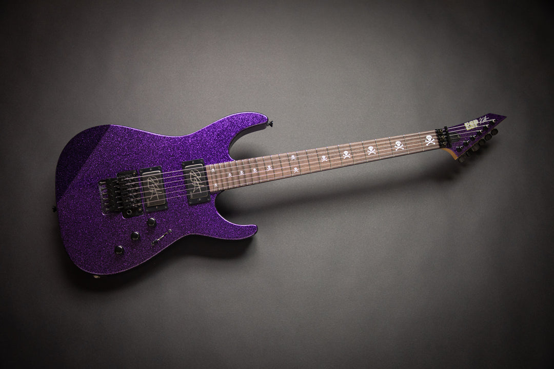 Custom Shop KH-2 Purple Sparkle (E6271202)