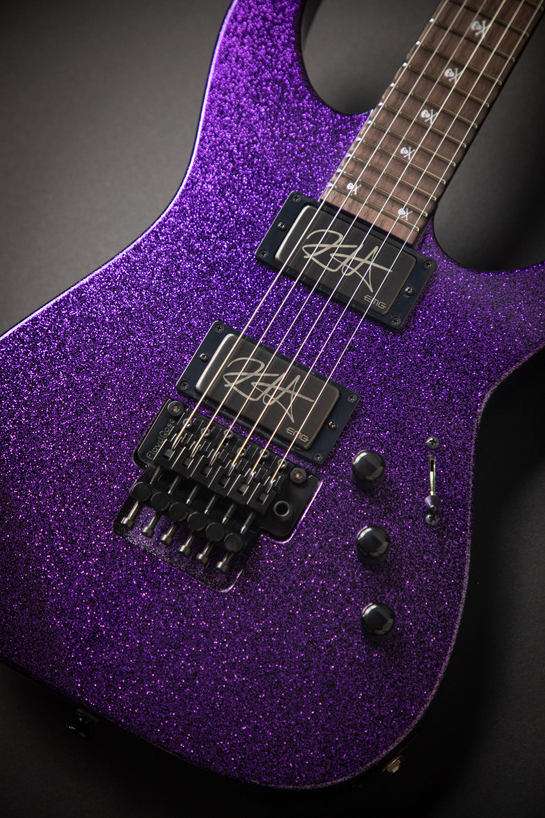 Custom Shop KH-2 Purple Sparkle (E6271202)
