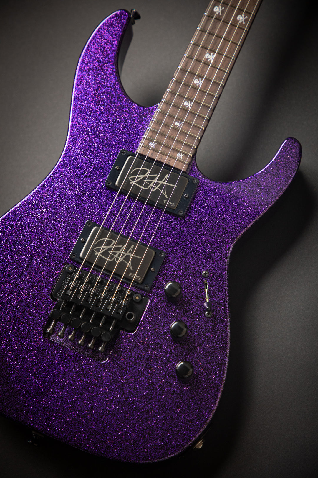 Custom Shop KH-2 Purple Sparkle (E6271202)