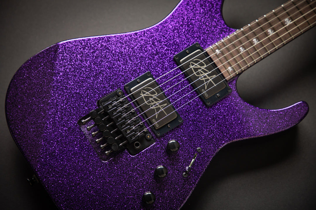 Custom Shop KH-2 Purple Sparkle (E6271202)