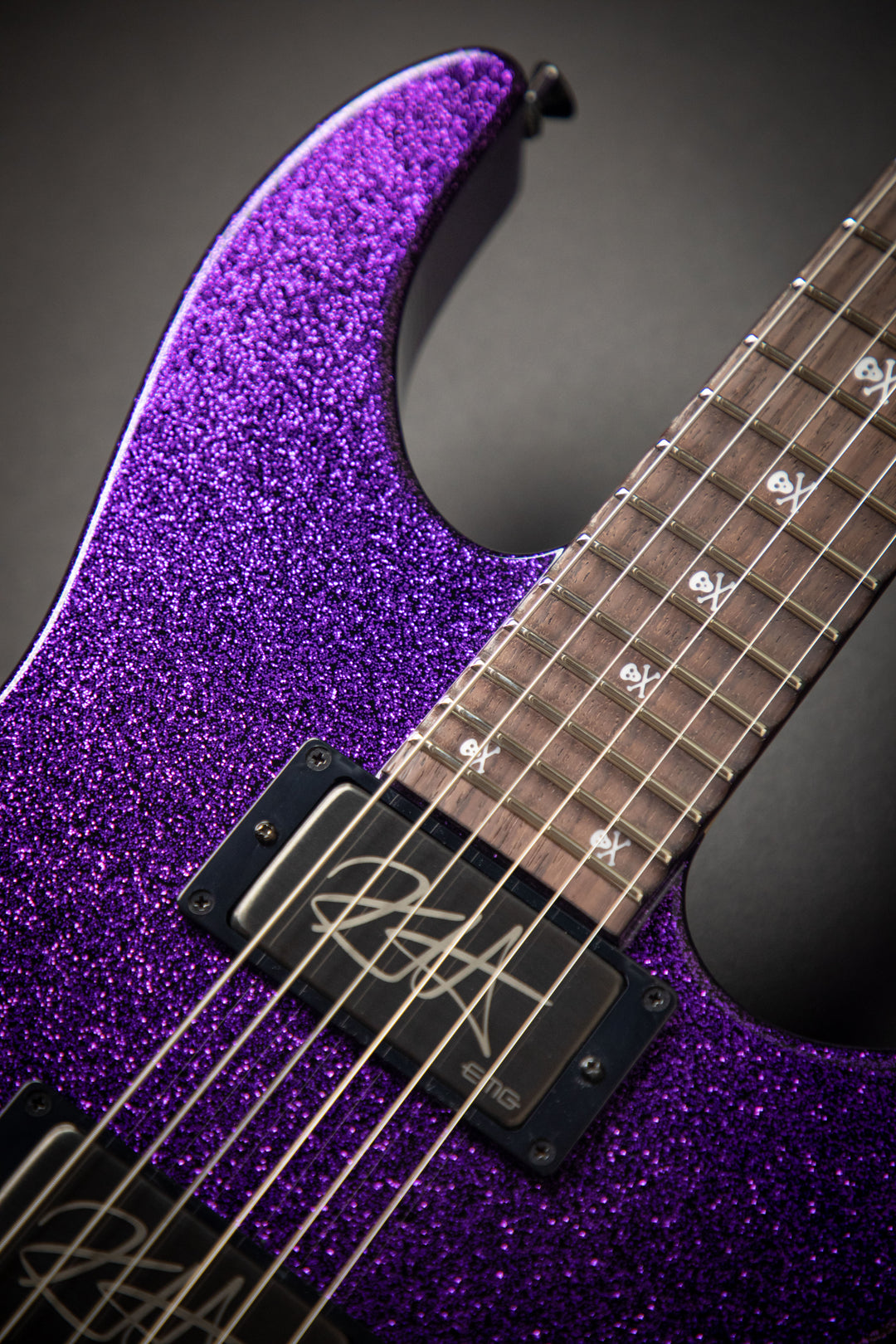 Custom Shop KH-2 Purple Sparkle (E6271202)