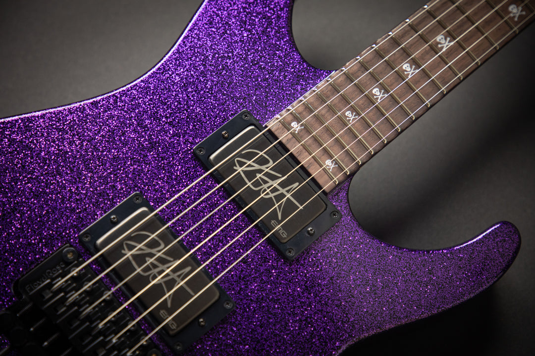 Custom Shop KH-2 Purple Sparkle (E6271202)